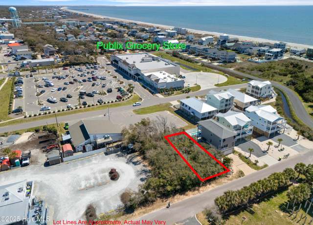 Property at 118 SE 49th St, Oak Island, NC 28465
