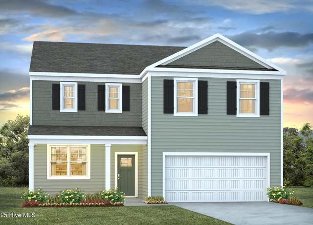 Property at 116 Stella Bluffs Dr Lot 4, Stella, NC 28582, 4 beds, 2.5 baths