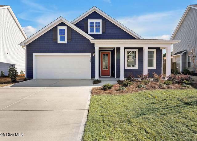 Property at 323 Hammock Bay Way Lot 18, Hubert, NC 28539, 4 beds, 2 baths