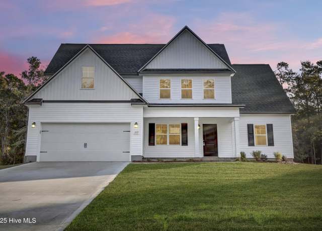 Property at 189 Vista Cay Dr, Hubert, NC 28539, 3 beds, 2.5 baths