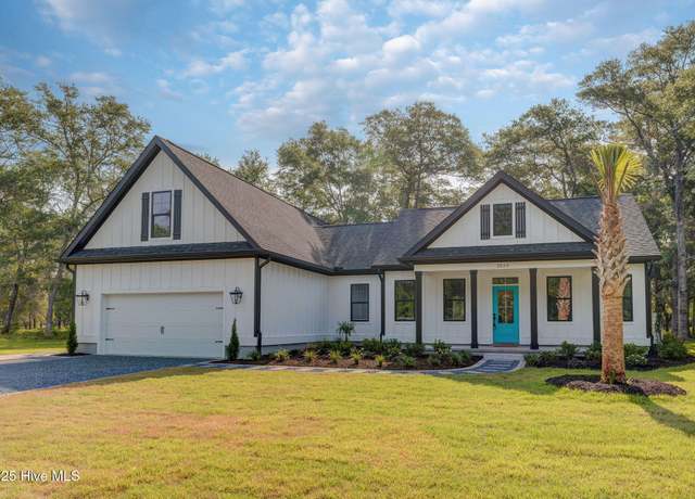 Property at 2824 White Dove Cir SW, Supply, NC 28462, 4 beds, 2 baths