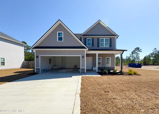 Property at 619 High Tide Dr, Sneads Ferry, NC 28460, 3 beds, 2.5 baths