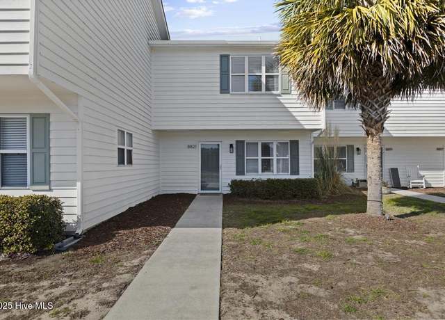 Property at 8821 Janell Ct, Emerald Isle, NC 28594, 3 beds, 2.5 baths