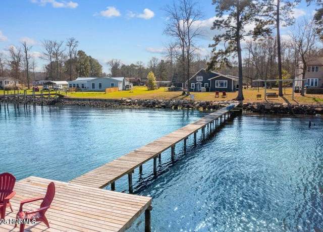 Property at 598 Ellis Cove Rd, Belhaven, NC 27810, 3 beds, 2 baths