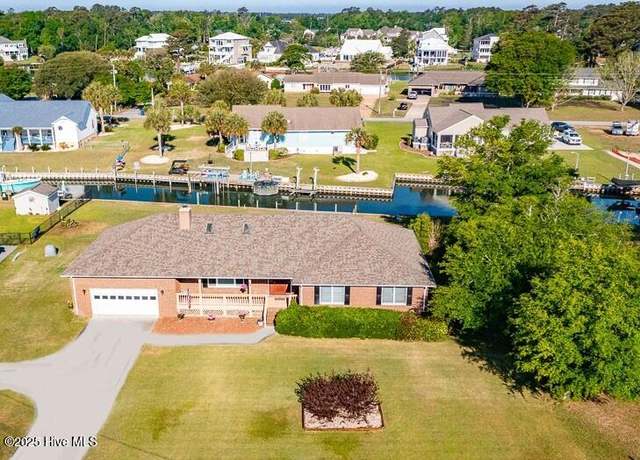 Property at 214 Channel View Ct, Cape Carteret, NC 28584, 3 beds, 2 baths