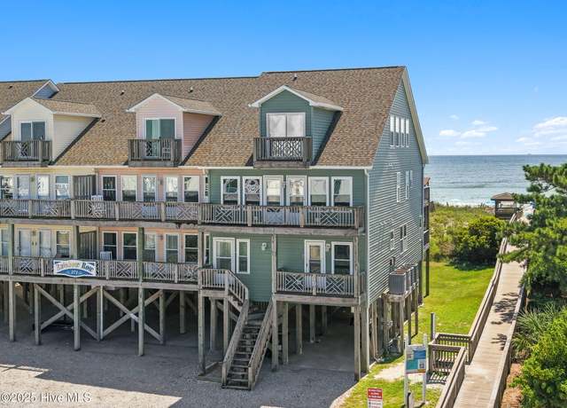Property at 271 W First St Unit D, Ocean Isle Beach, NC 28469, 7 beds, 7.5 baths