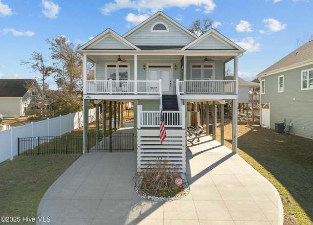 Property at 1803 E Yacht Dr, Oak Island, NC 28465, 3 beds, 2 baths