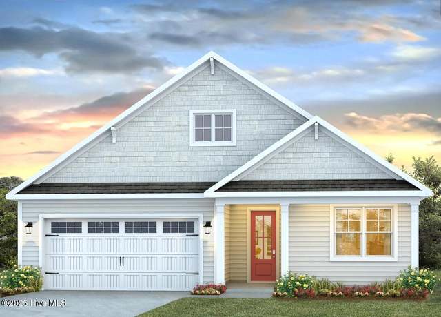 Property at 9441 Crowded Gules Dr Lot 197, Leland, NC 28451, 4 beds, 2 baths