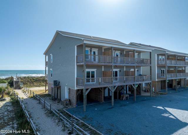 Property at 1796 New River Inlet Rd, North Topsail Beach, NC 28460, 3 beds, 3 baths