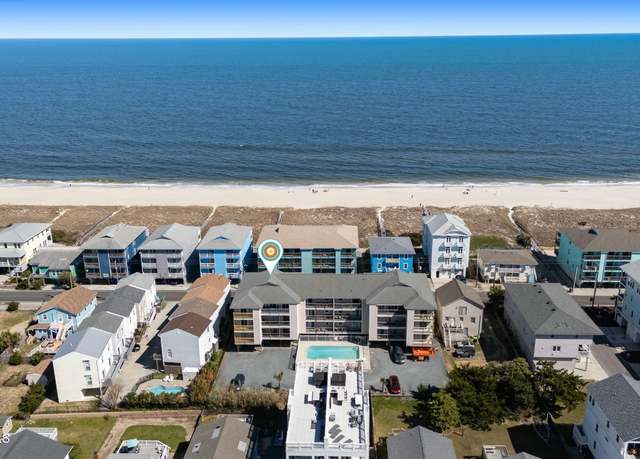 Property at 505 Carolina Beach Ave N Unit 1f, Carolina Beach, NC 28428, 2 beds, 2 baths