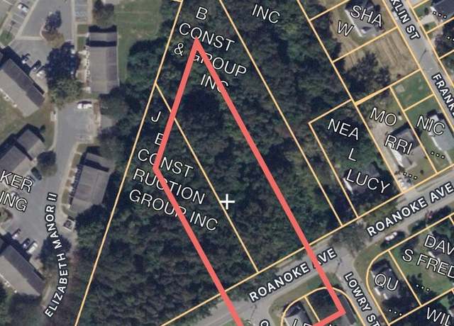 Property at 824 Roanoke Ave, Elizabeth City, NC 27909