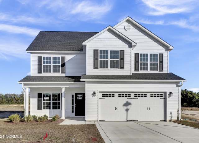 Property at 801 Calebs Creek Ct, Maysville, NC 28555, 4 beds, 2.5 baths