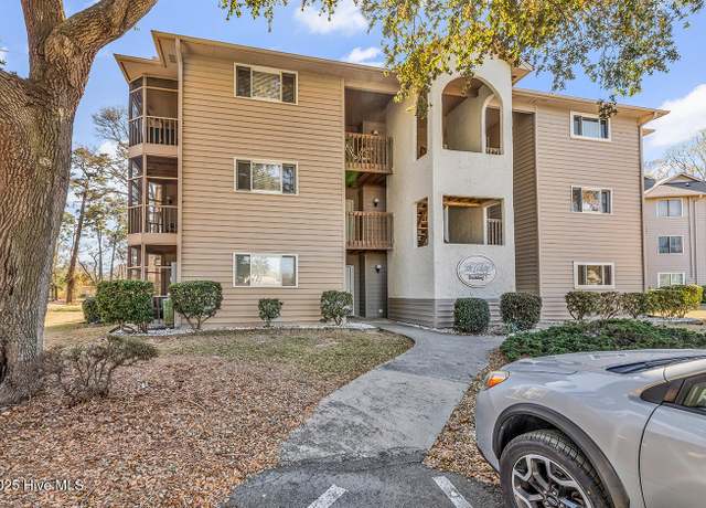 Property at 807 Colony Pl Unit D, Sunset Beach, NC 28468, 2 beds, 2 baths