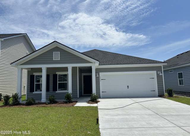 Property at 3333 Wood Stork Dr SW Unit Litchfield Ii Lot 85, Ocean Isle Beach, NC 28469, 3 beds, 2 baths