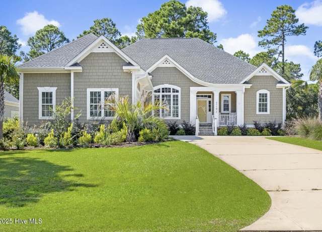 Property at 1119 Sea Bourne Way, Sunset Beach, NC 28468, 3 beds, 3.5 baths