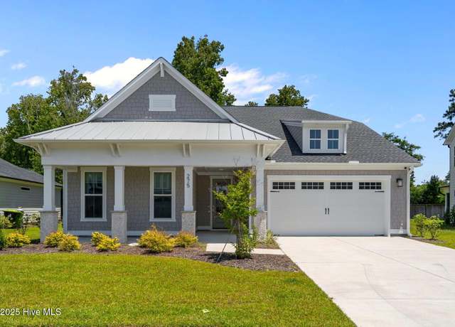 Property at 275 Sailor Sky Way, Hampstead, NC 28443, 4 beds, 3.5 baths