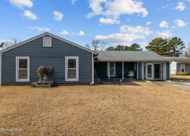 Property at 103 Shipman Rd, Havelock, NC 28532, 3 beds, 2 baths