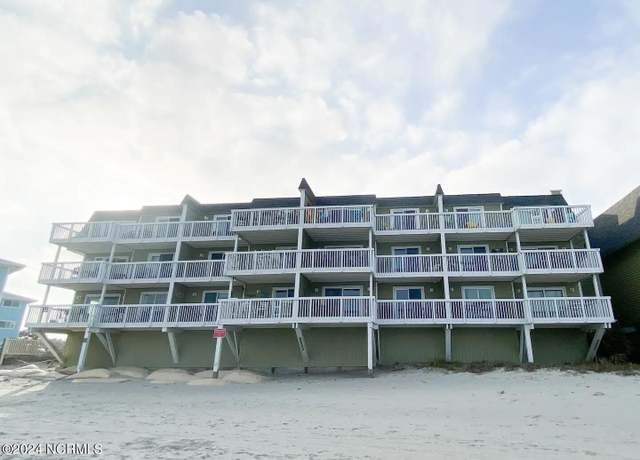 Property at 2120 Surfrider Ct, Kure Beach, NC 28449, 3 beds, 2 baths