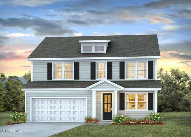 Property at 327 Hammock Bay Way Lot 16, Hubert, NC 28539, 5 beds, 3.5 baths