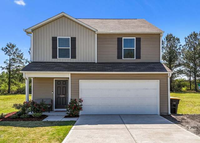 Property at 3405 Woodwind Ct, Kinston, NC 28504, 3 beds, 2.5 baths