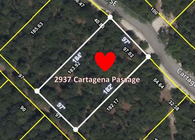 Property at 2937 Cartagena Pass SE, Bolivia, NC 28422
