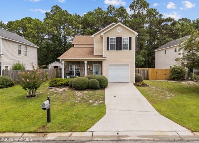 Property at 163 Raye Dr, Wilmington, NC 28412, 3 beds, 2.5 baths