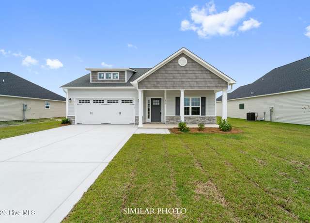 Property at 128 Sanctuary St, Jacksonville, NC 28546, 4 beds, 2 baths