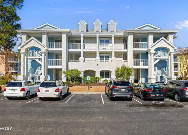 Property at 330 S Middleton Dr NW Unit 609, Calabash, NC 28467, 2 beds, 2 baths