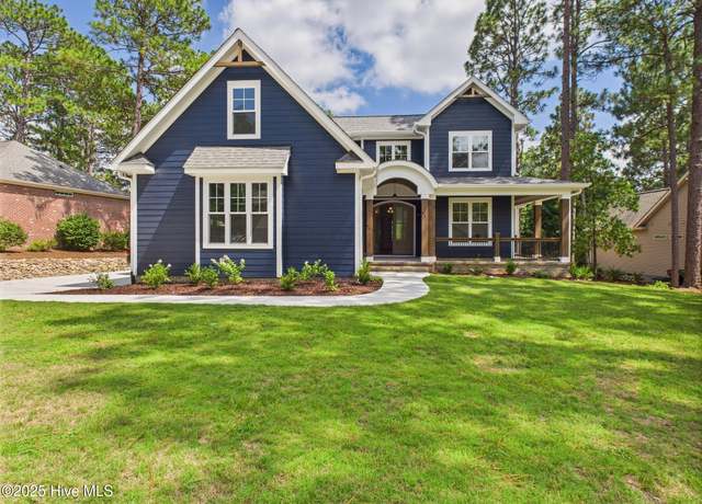 Property at 241 Juniper Creek Blvd, Pinehurst, NC 28374, 4 beds, 3.5 baths