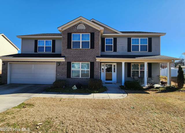 Property at 2435 Kodiak Dr, Winterville, NC 28590, 5 beds, 3.5 baths