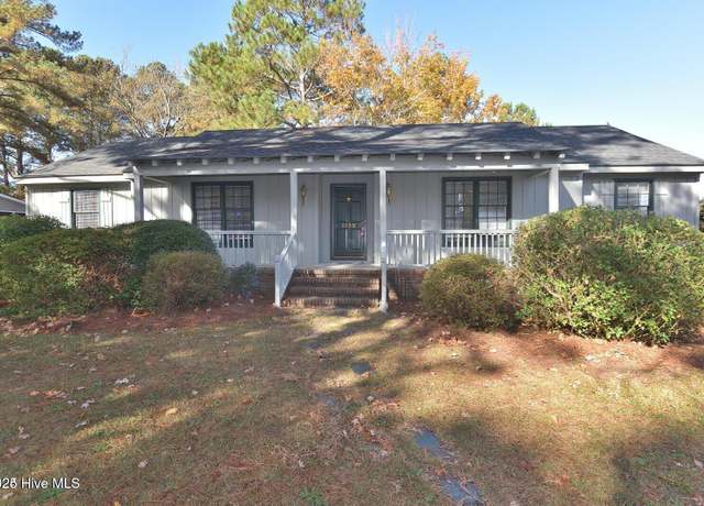 Property at 1132 Niblick Dr, Rocky Mount, NC 27804, 3 beds, 2 baths