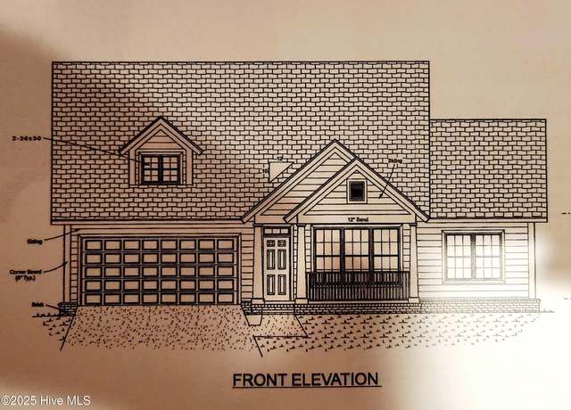 Property at 114 Hampton Pl, Winfall, NC 27985, 3 beds, 2 baths