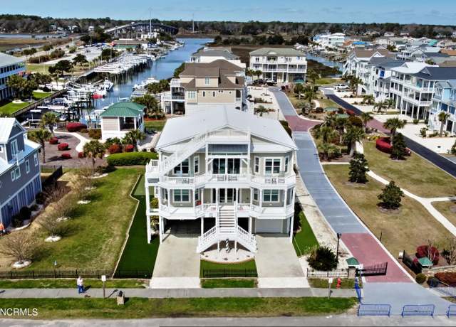 Property at 3 Gatha Ln, Ocean Isle Beach, NC 28469, 5 beds, 3.5 baths