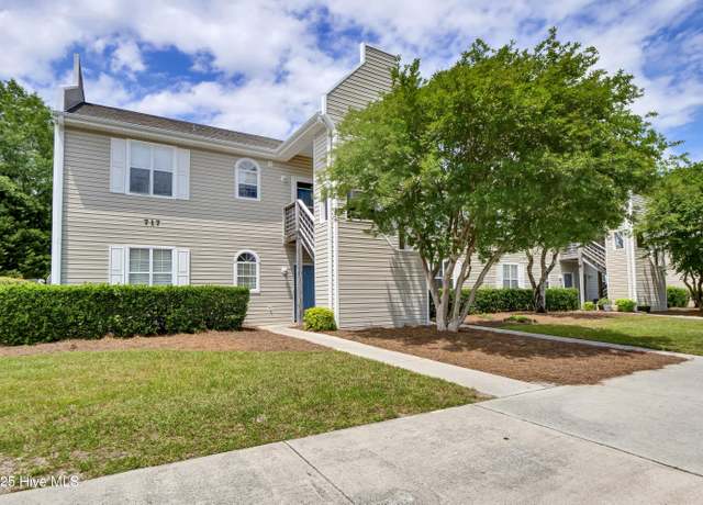 Property at 717 Bragg Dr Apt B, Wilmington, NC 28412, 1 bed, 1 bath