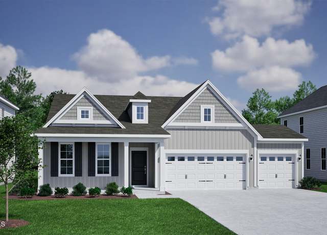 Property at 174 Planters Walk Lot 10, Hampstead, NC 28443, 4 beds, 3 baths