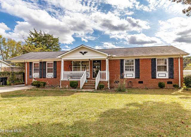 Property at 1717 Martin Luther King Dr, Rocky Mount, NC 27801, 3 beds, 2 baths