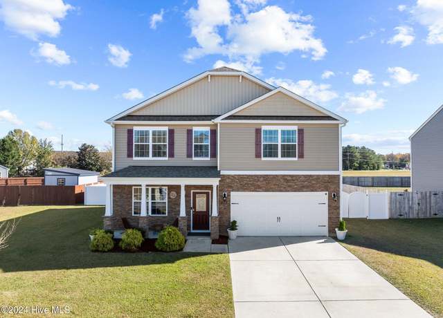 Property at 1005 Josh Ct, Greenville, NC 27834, 4 beds, 2.5 baths