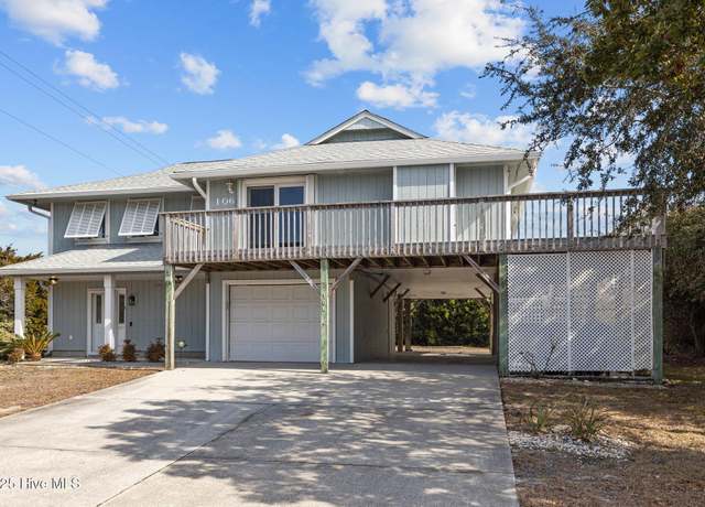 Property at 106 William St, Emerald Isle, NC 28594, 3 beds, 3 baths