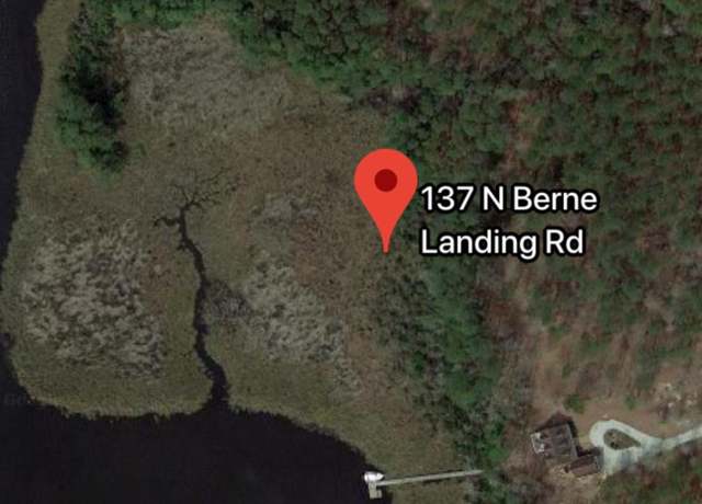 Property at 137 N Berne Landing Rd, New Bern, NC 28560
