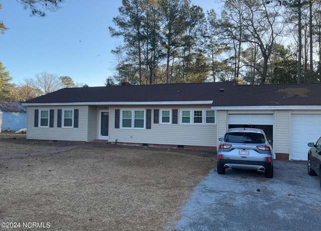 Property at 3313 S Church St, Fountain, NC 27829, 3 beds, 2.5 baths