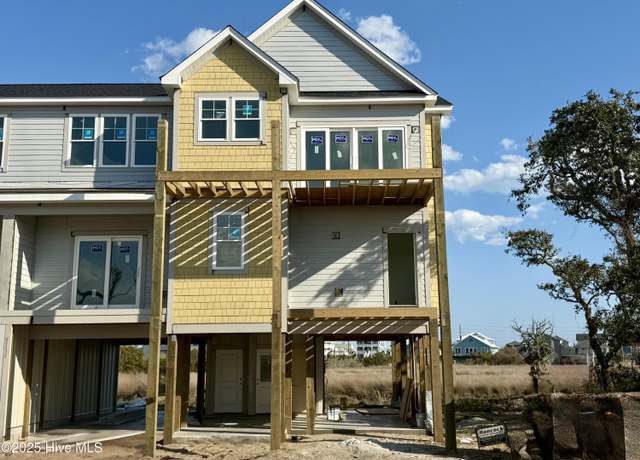 Property at 106 S Boca Bay Lane A Unit A, Surf City, NC 28445, 3 beds, 2.5 baths
