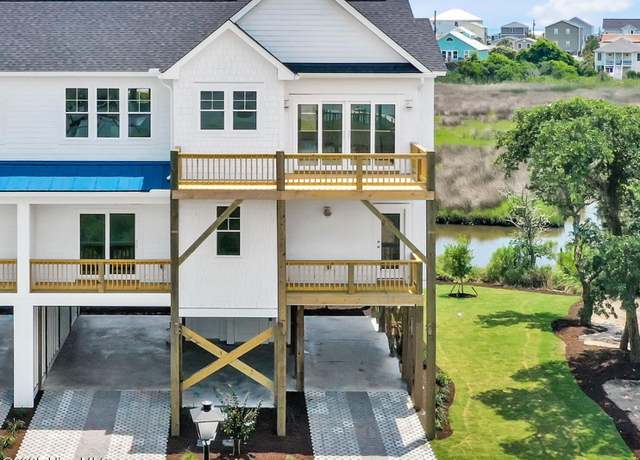 Property at 106 S Boca Bay Lane A Unit A, Surf City, NC 28445, 3 beds, 2.5 baths