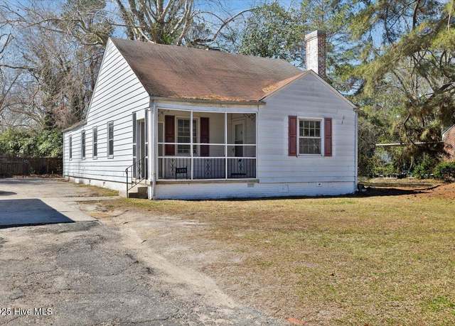 Property at 1205 Gold St N, Wilson, NC 27893, 2 beds, 2 baths