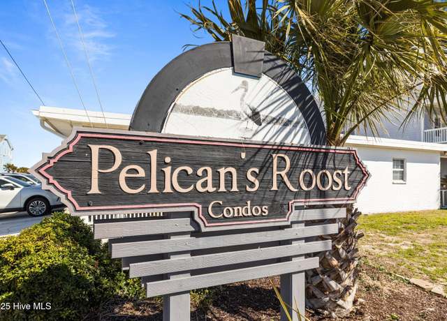 Property at 201 Henderson Blvd #1, Atlantic Beach, NC 28512, 1 bed, 1 bath