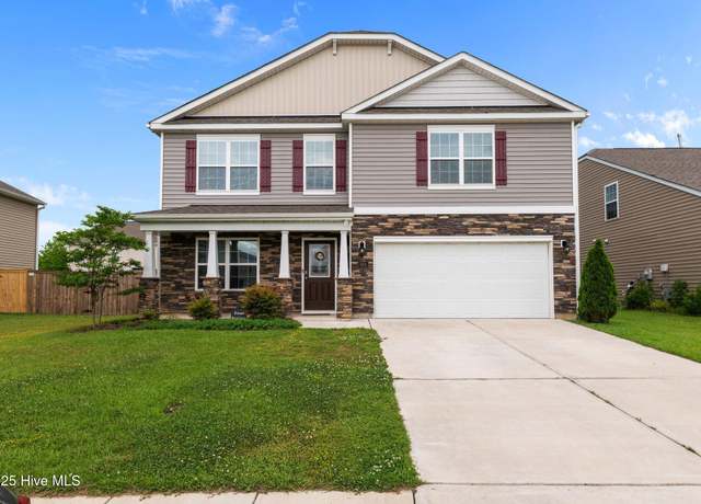 Property at 603 Ava St, New Bern, NC 28560, 4 beds, 2.5 baths