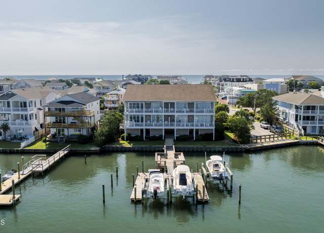 Property at 10 W Columbia St Unit A, Wrightsville Beach, NC 28480, 3 beds, 2 baths