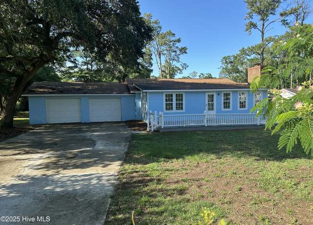 Property at 4735 Cedar Ln SW, Ocean Isle Beach, NC 28469, 3 beds, 1 bath
