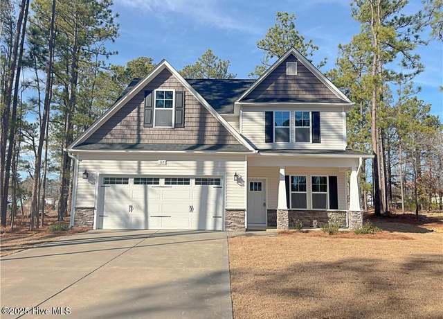 Property at 825 Quewhiffle (lot 1) Rd, Aberdeen, NC 28315, 3 beds, 2 baths