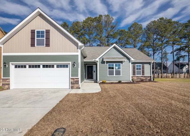 Property at 2205 Rhinestone Dr, Winterville, NC 28590, 4 beds, 2 baths