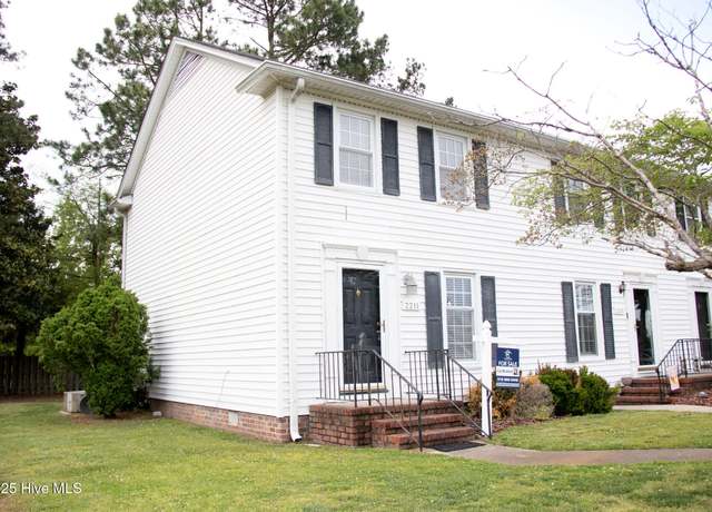 Property at 2211 Nash Pl N, Wilson, NC 27896, 2 beds, 1.5 baths